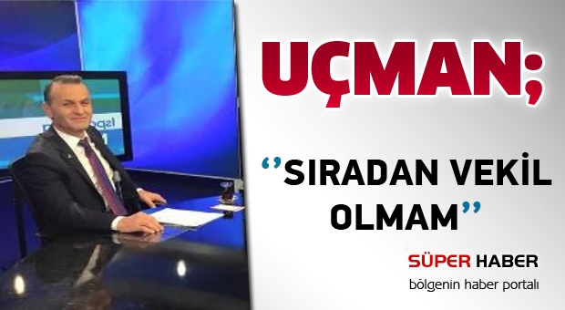 SIRADAN VEKİL OLMAM