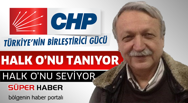 HALK O'NU TANIYOR ve SEVİYOR