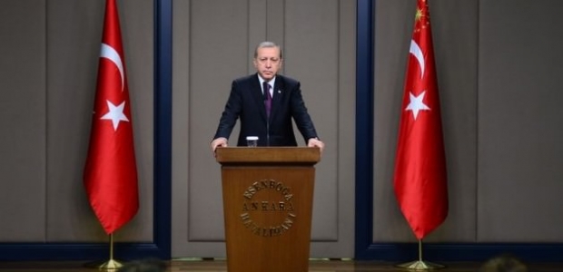 Erdoğan: Bu karar bizim için yok hükmündedir