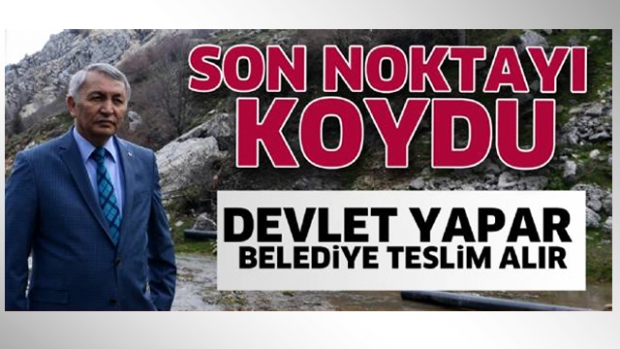 Son Noktayı koydu