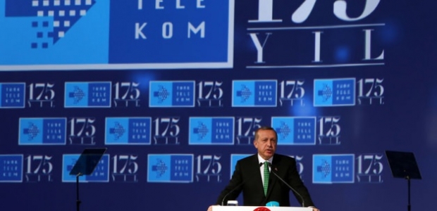 Erdoğan: Komünistler anladı bizimkiler anlamadı