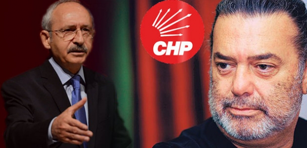 CHP'nin içindeki gizli ''Cem Uzan!''