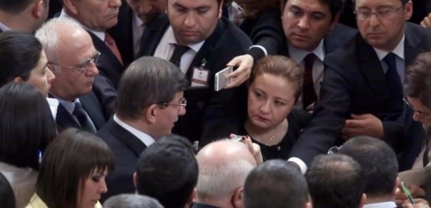 Davutoğlu'ndan flaş Putin açıklaması