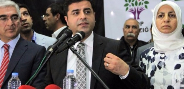 Demirtaş: Hz. Muhammed zamanında var mıydı?