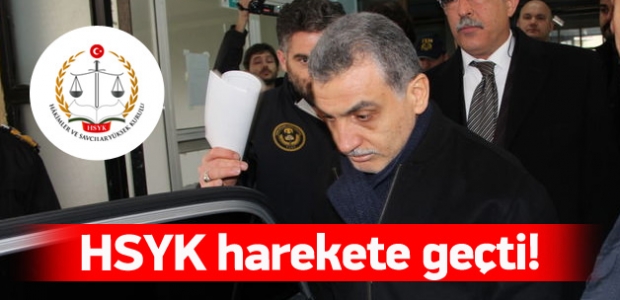 HSYK, o mahkemelere inceleme başlattı