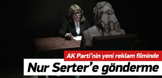 İşte AK Parti'nin yeni seçim reklamı