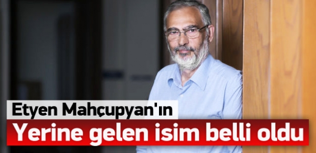 Başbakan Başmüşavirliğine o isim getirildi