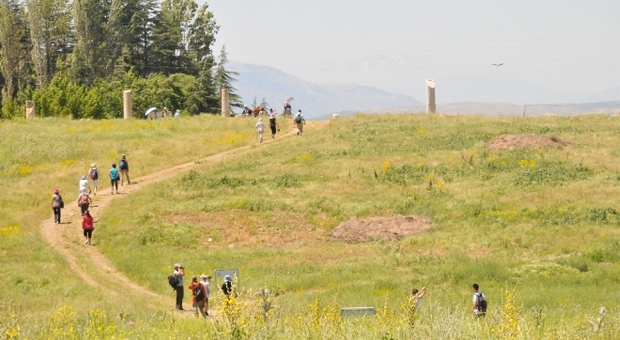 Isparta'da bir Mucizeler Yolu