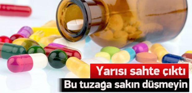 Sanal ilaçların çoğu sahte çıkıyor