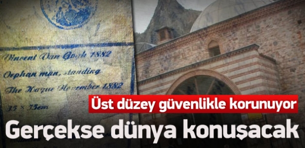 Tokat'ta bulundu! Eğer gerçekse dünya konuşacak