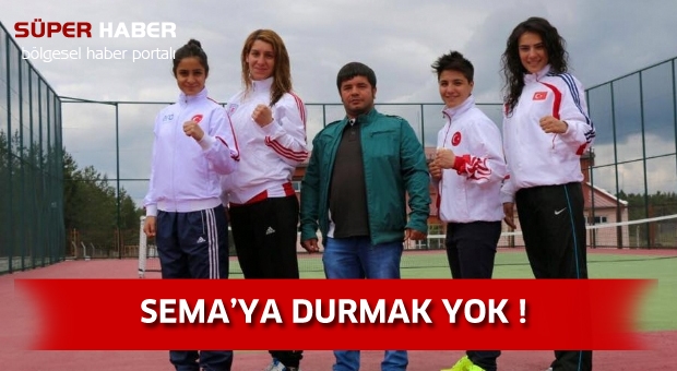 Sema’ya durmak yok