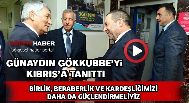 BİRLİK, BERABERLİK VE KARDEŞLİĞİMİZİ  DAHA DA GÜÇLENDİRMELİYİZ 