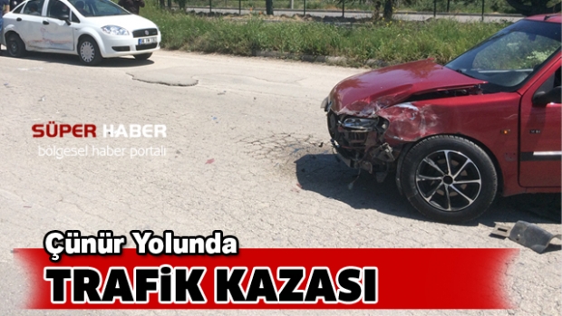 TRAFİK KAZASI  