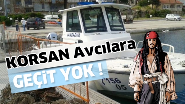 Eğirdir'de Jandarma, kaçak avcıları yakaladı