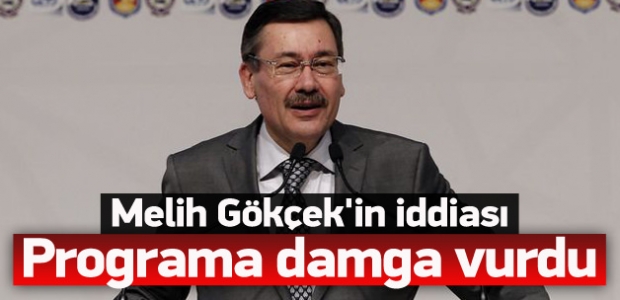 Gökçek'in iddiası programa damga vurdu