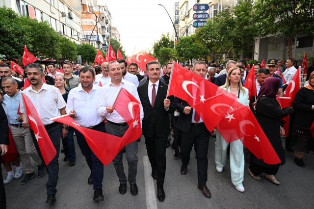 15 Temmuz Demokrasi ve Milli Birlik Günü Akşam Programı