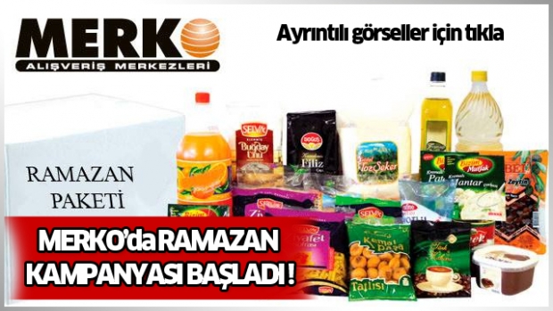 Isparta'nın Markası Isparta'nın Merkosu Ramazan Kampanyası Başladı