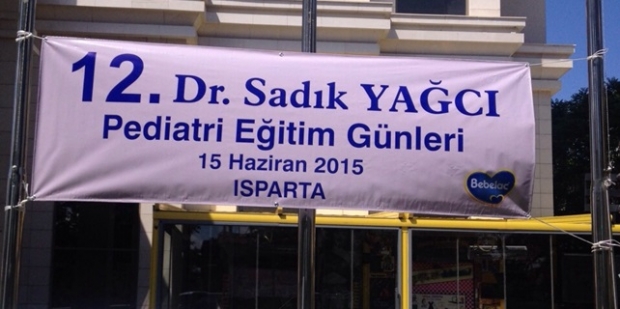 Dr. Sadık Yağcı Eğitim Sempozyumu yapıldı