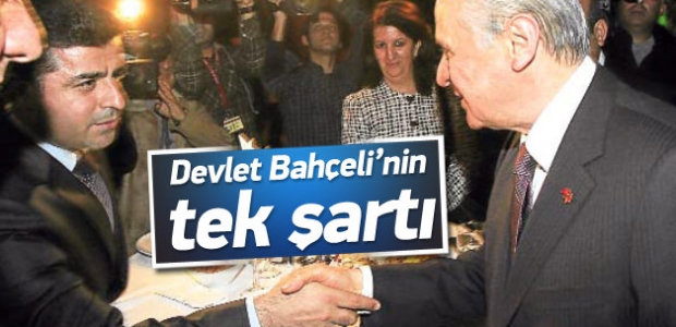 Bahçeli'nin sağ kolundan koalisyon cevabı