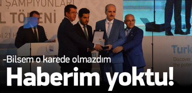 Numan Kurtulmuş: Bilsem o karede olmazdım