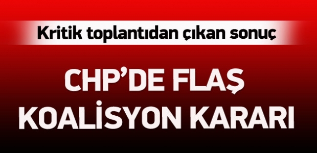 CHP'li vekillerden Kılıçdaroğlu'na tam destek