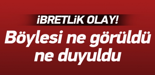 Böyle dolandırıcılık görülmedi!