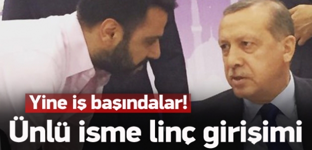 Erdoğan'la fotoğrafını paylaştı, linç edildi