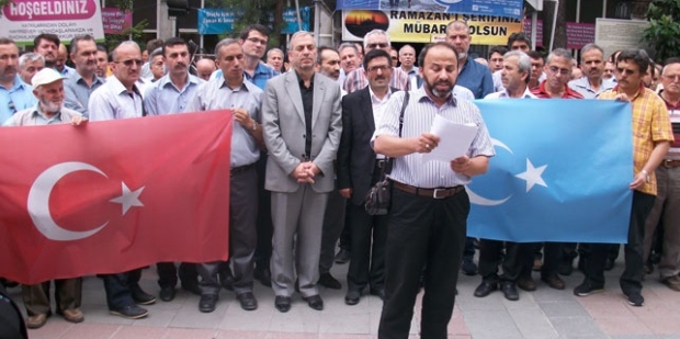 Isparta’da Çin mallarına boykot çağrısı