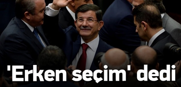 AK Parti'den teşkilatlara: Her şeye hazır olun