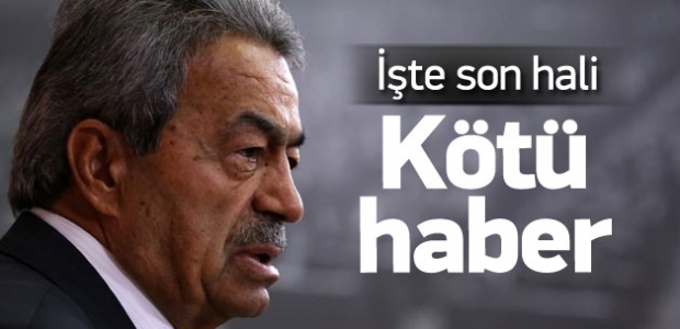 Kamer Genç'in son hali şaşırttı!