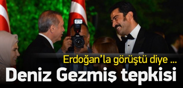 Kenan İmirzalıoğlu'na Deniz Gezmiş tepkisi!