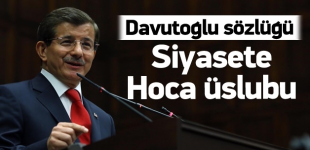 Siyasete Hoca üslubu