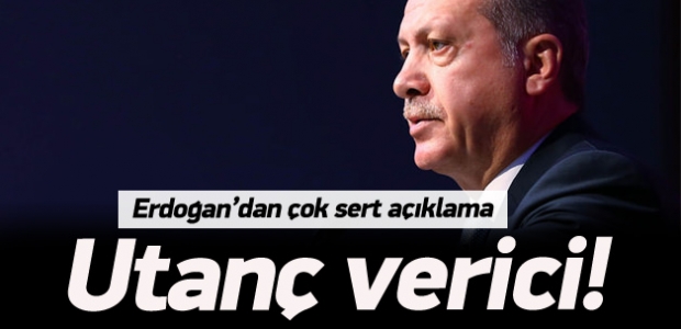 Erdoğan'dan Suruç ve Ceylanpınar açıklaması