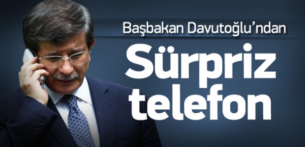 Davutoğlu, Kılıçdaroğlu ve Bahçeli'yi aradı