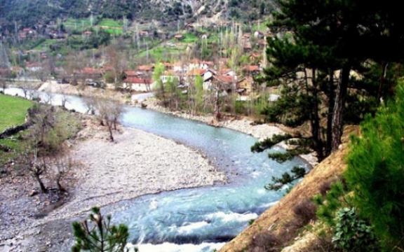 Isparta'da Baraj sevinci