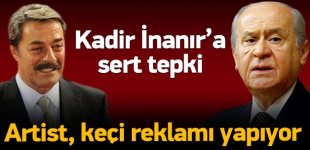 Bahçeli'den 'Akillere' sert tepki tepki