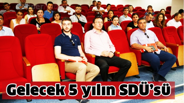 GELECEK 5 YILIN SDÜ'SÜ