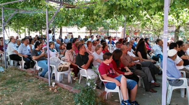 Senirkent Lisesi Mezunları Okullarında Buluştu