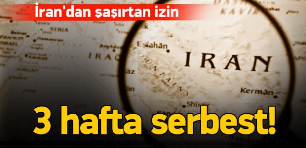 İran'dan Yahudi gazetesine 3 hafta izin