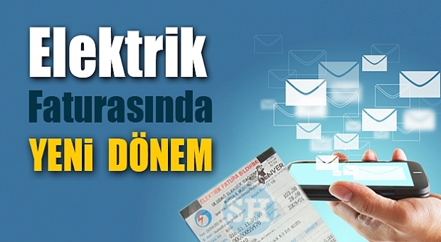 Elektrik Faturasında Yeni Dönem