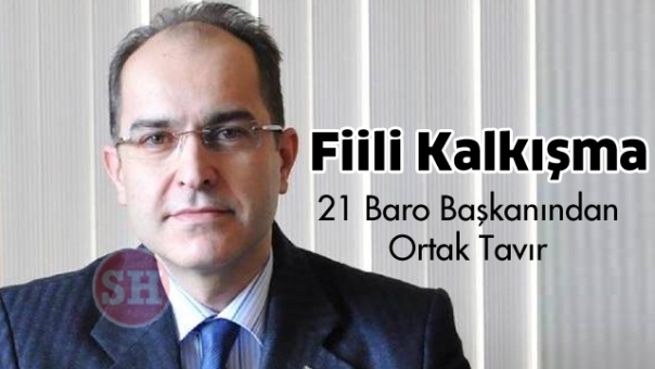 Özerklik İlanı Fiili Kalkışmadır