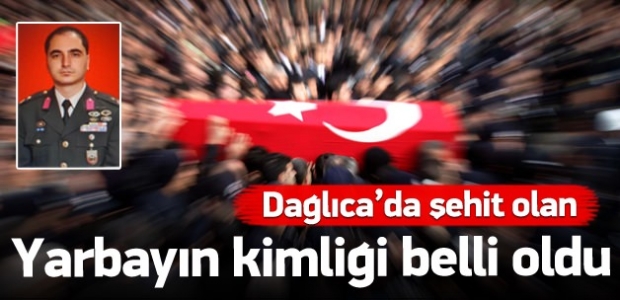 Şehit Yarbayın acısı Bursa'ya düştü