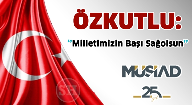 Milletimizin Başı Sağ Olsun!