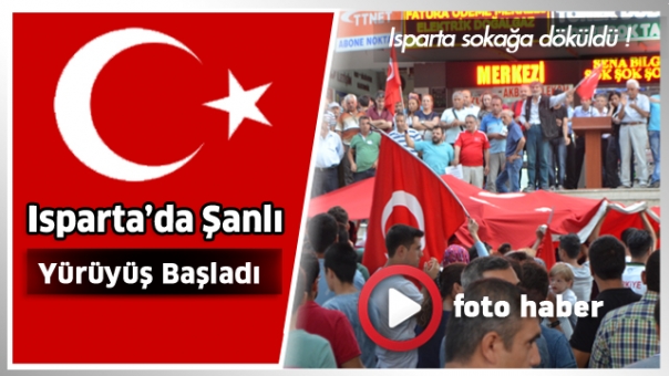 Vatan Sevdalısı Herkes Orada !