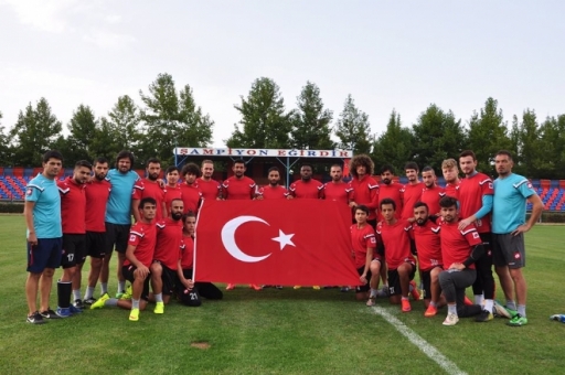 Eğirdirspor’dan teröre lanet