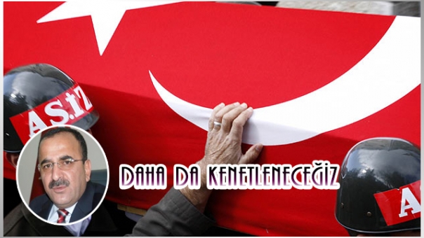 DAHA DA KENETLENECEĞİZ