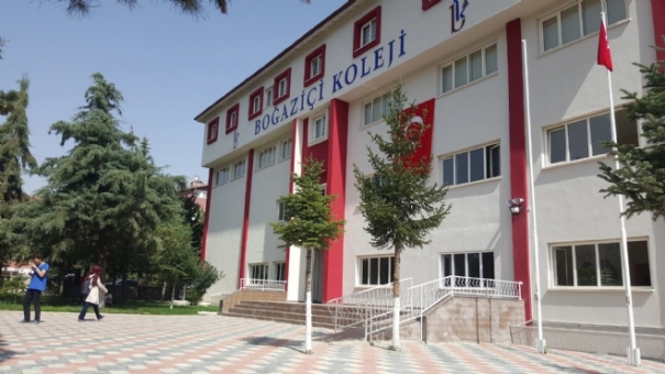 ISPARTA BOĞAZİÇİ'NDE DERSLER BAŞLADI