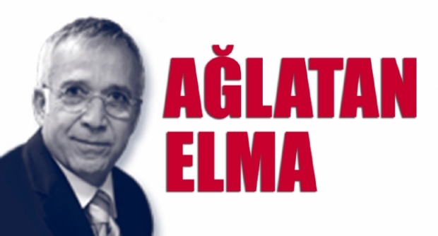 AĞLATAN ELMA