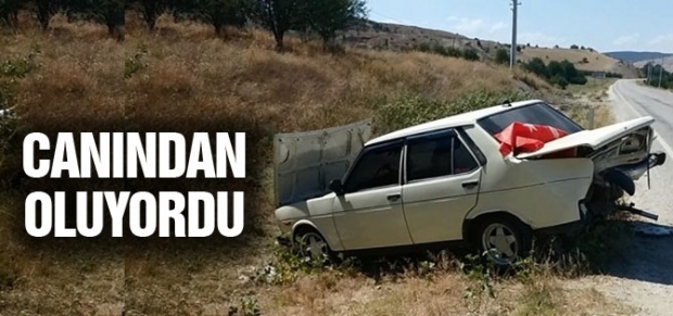 Yardıma Gitti Canından Oluyordu !