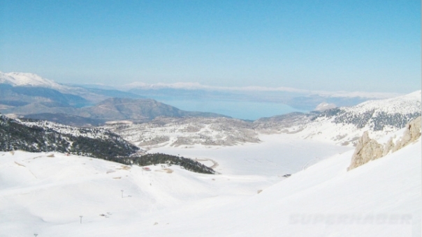 Eğirdir’den Davraz’a turizm yolu